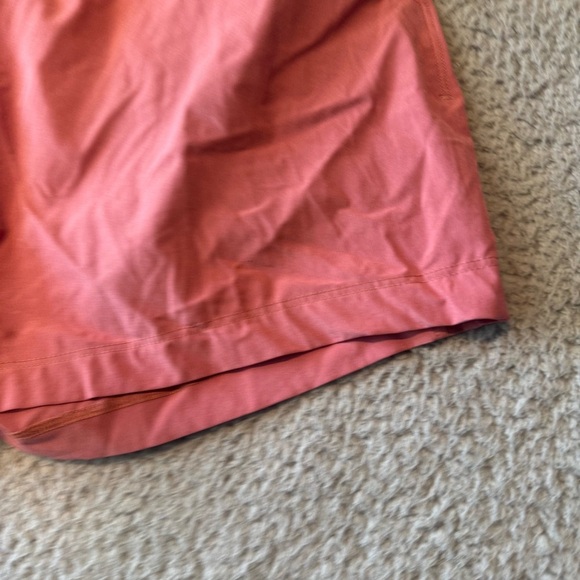 Lululemon Pace Breaker Linerless Short 5" Brier Rose Men’s Size XL - Picture 2 of 11